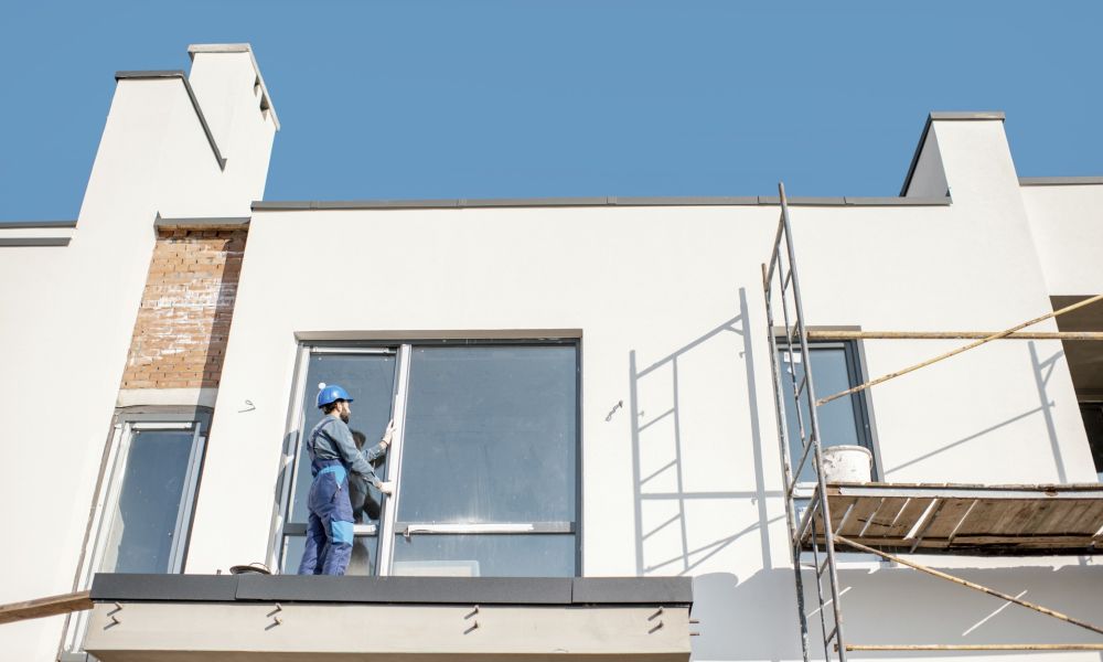 Fassasdenbau 1